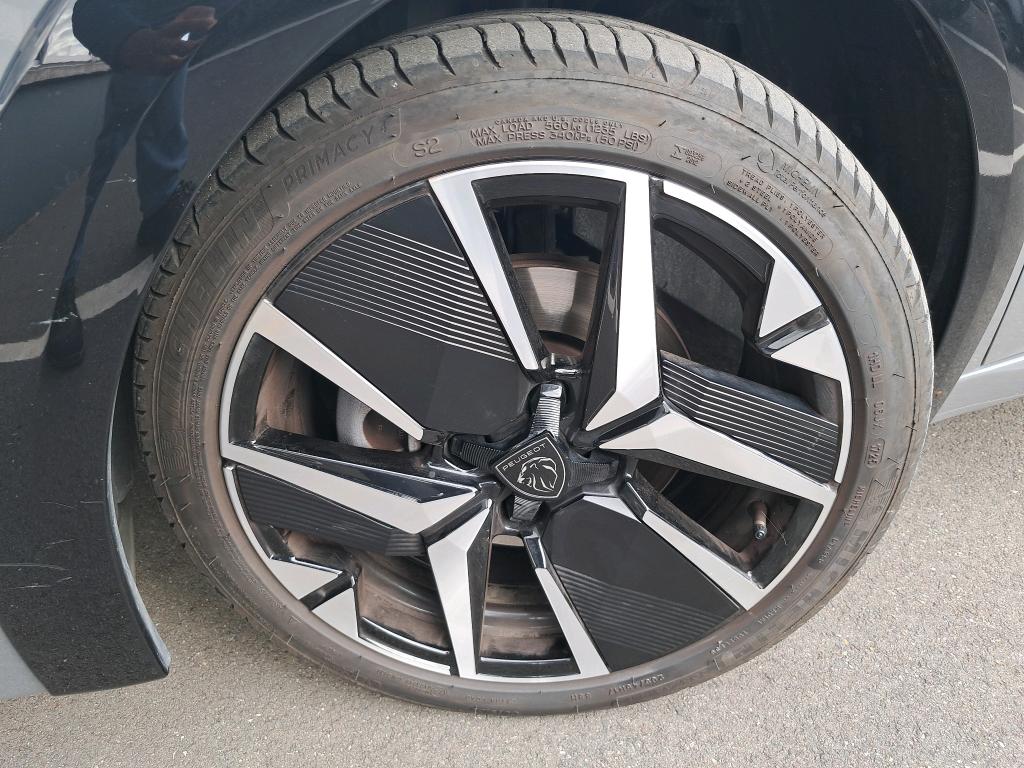 Peugeot 208 Hybrid 145 ch e-DCS6 GT 2025