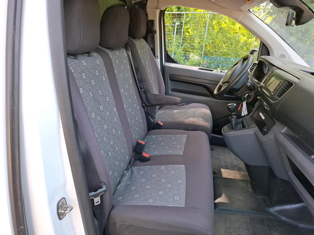 Citroen JUMPY FGN M BLUEHDI 120 S&S BVM6 DRIVER 340 NM 2020
