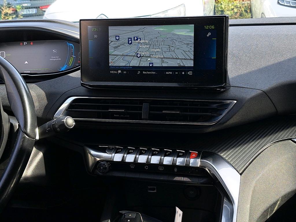 Peugeot 3008 Hybrid 225 e-EAT8 Allure 2021