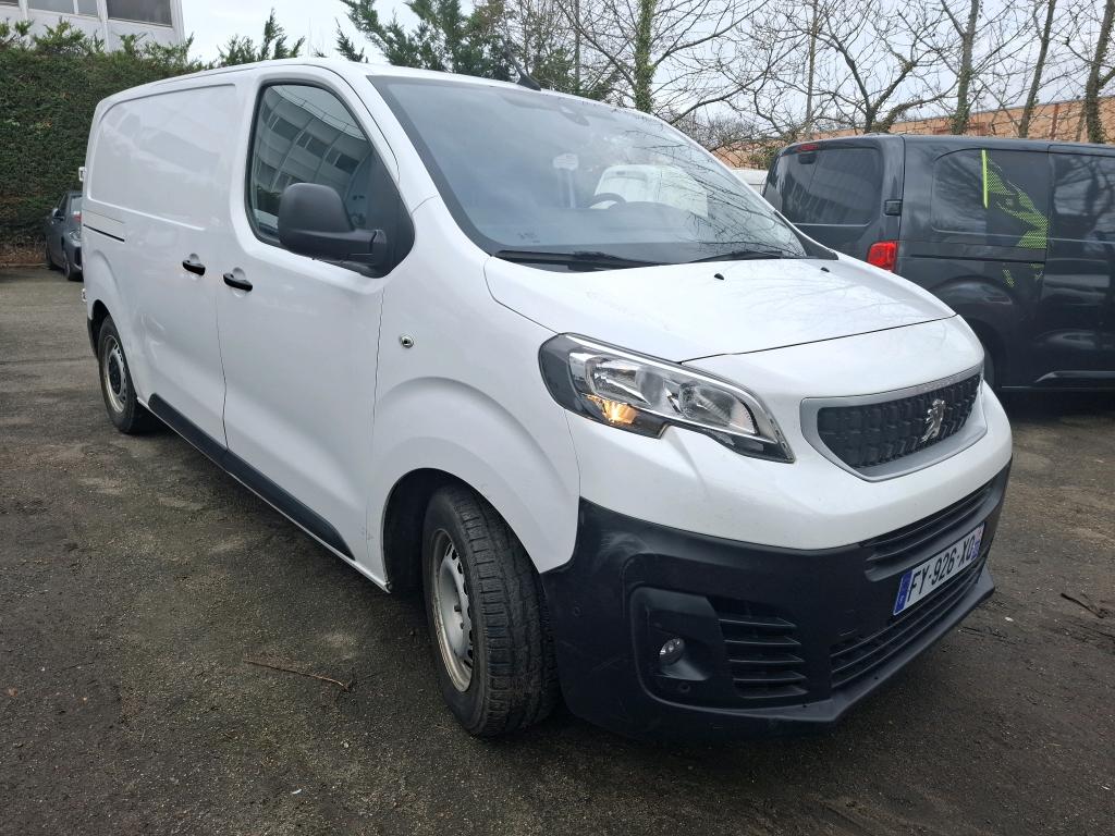 Peugeot EXPERT FGN TOLE STANDARD 2.0 BLUEHDI 120 S&S EAT8 ASPHALT 2021