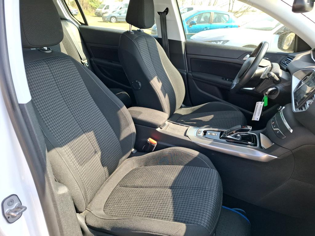 Peugeot 308 BlueHDi 130ch S&S EAT8 Active Business 2021