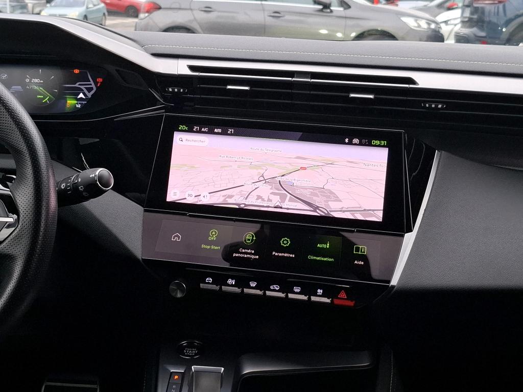 Peugeot 308 PureTech 130ch S&S EAT8 GT 2023