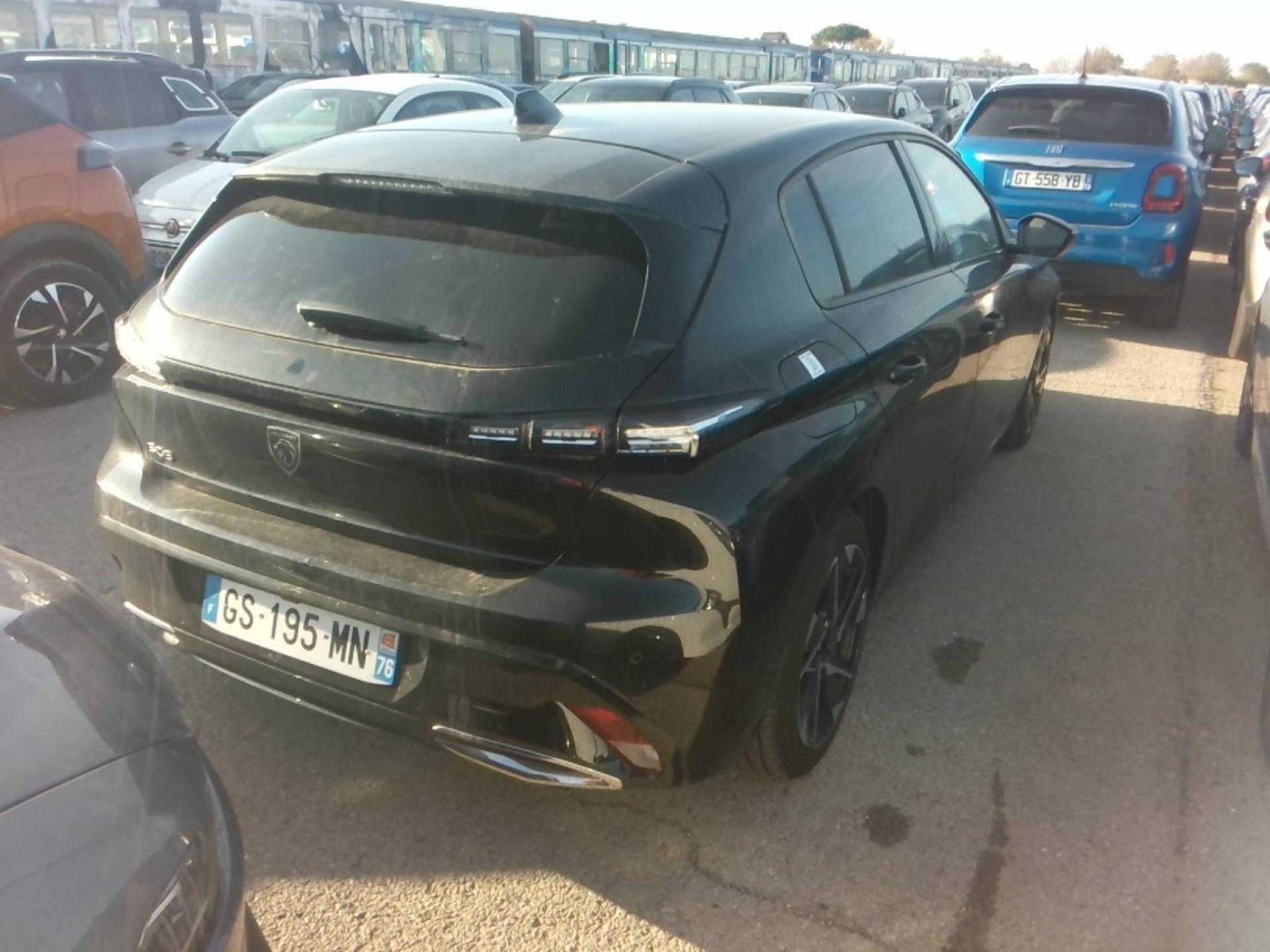 Peugeot 308 PureTech 130ch S&S BVM6 Allure Pack 2023