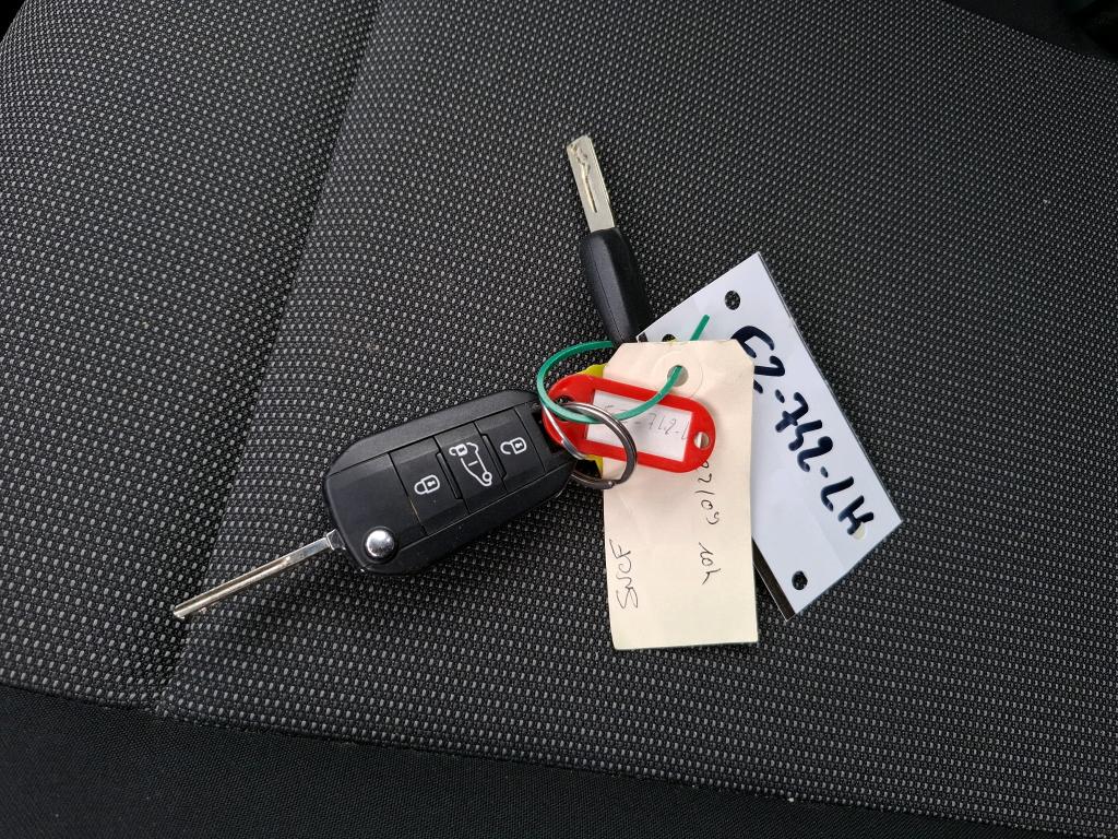 Citroen BERLINGO CA XL BLUEHDI 100 S&S BVM5 CONTROL 2021