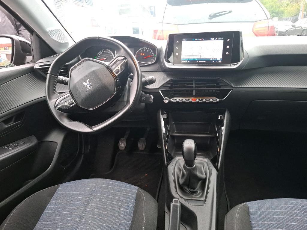 Peugeot 208 PURETECH 75 S&S BVM5 PREMIUM 2022