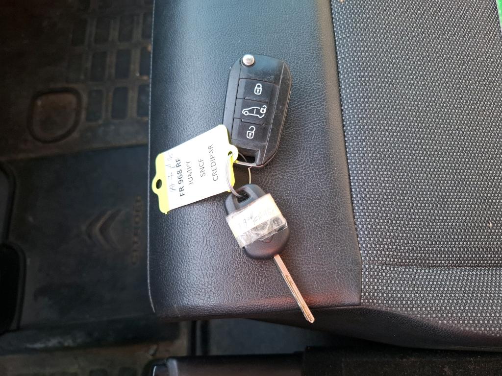 Citroen JUMPY FGN M BLUEHDI 120 S&S BVM6 CLUB 340 NM 2020