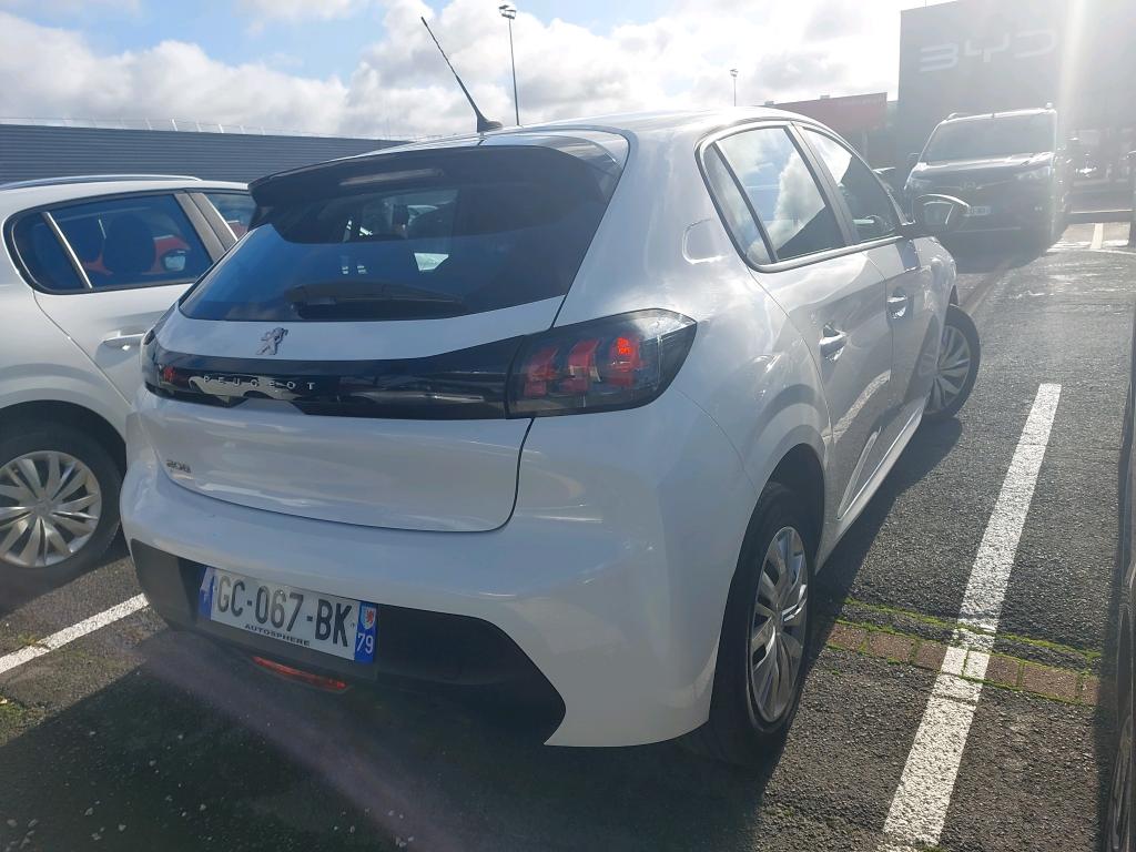 Peugeot 208 BlueHDi 100 S&S BVM6 Active 2021