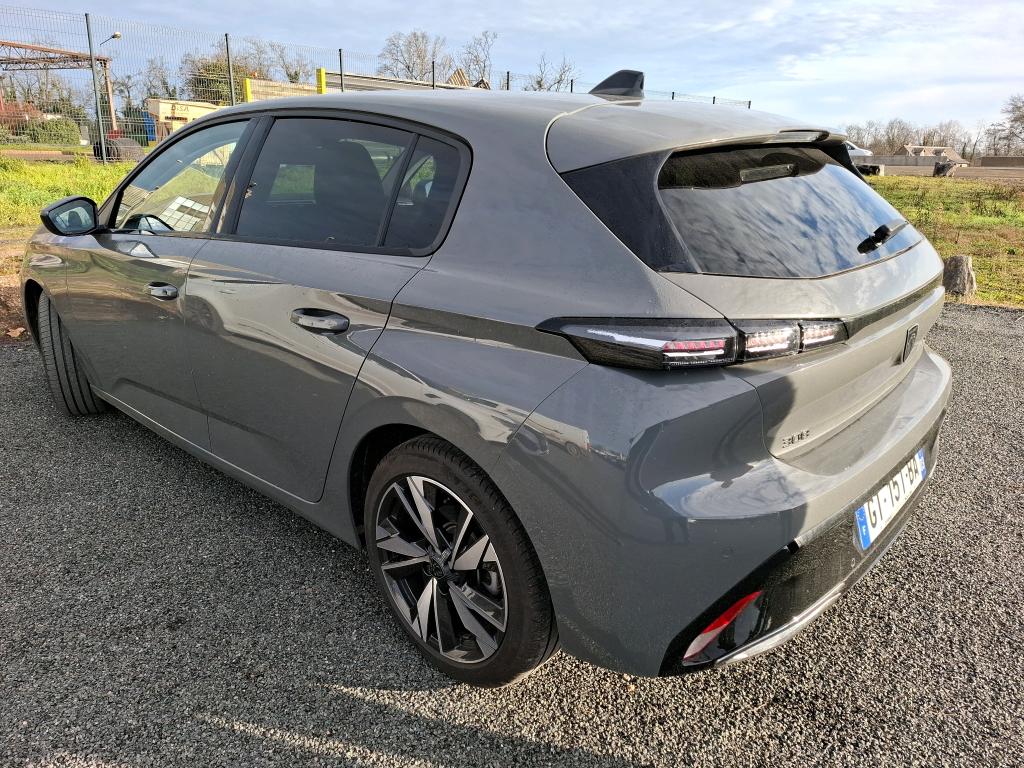 Peugeot 308 PureTech 130ch S&S EAT8 Allure 2023