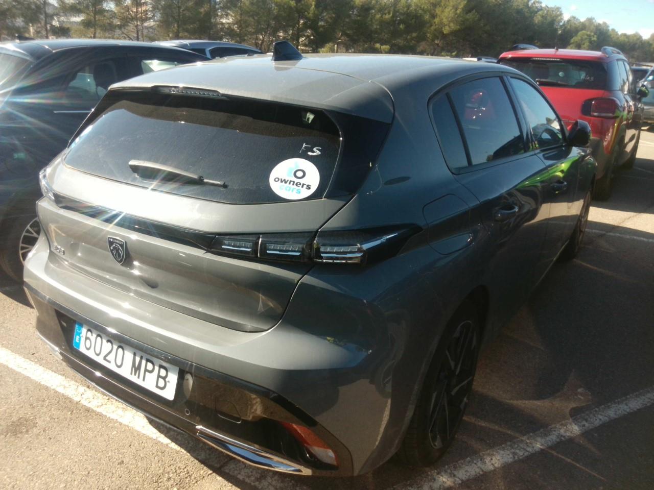 Foto Peugeot 308 4