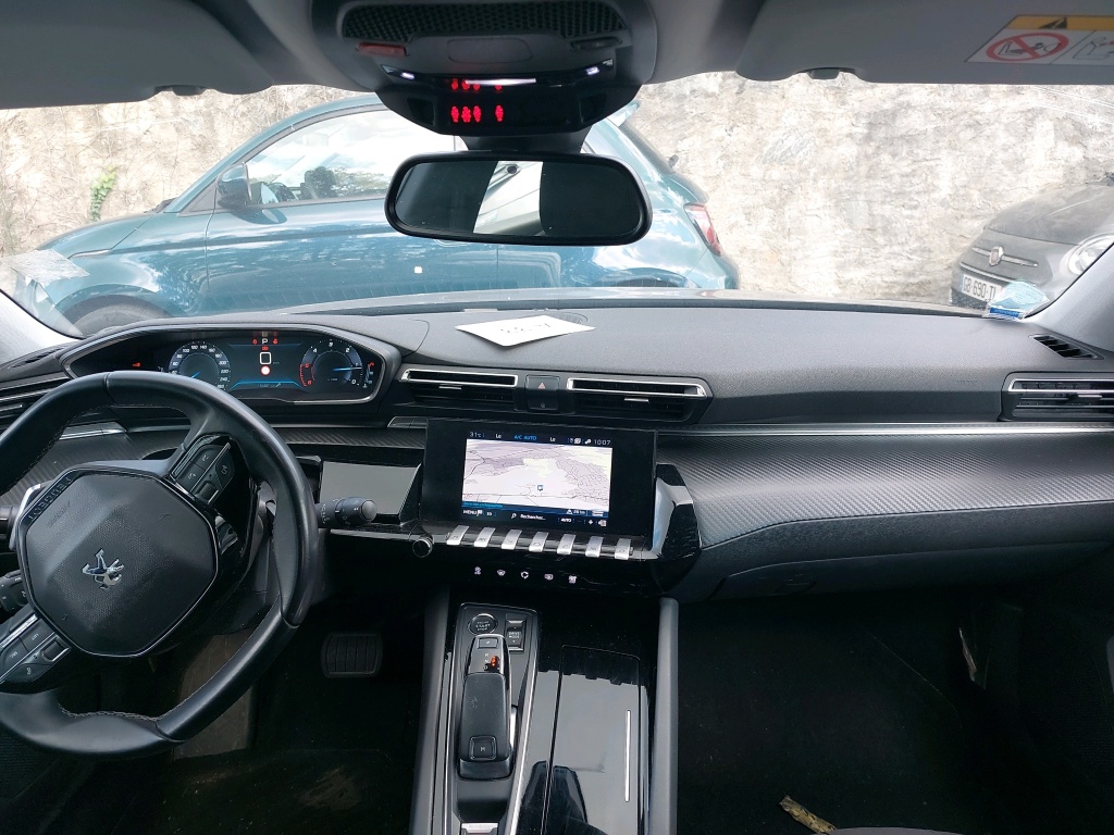 Peugeot 508 SW BlueHDi 130 ch S&S EAT8 Active Pack 2022