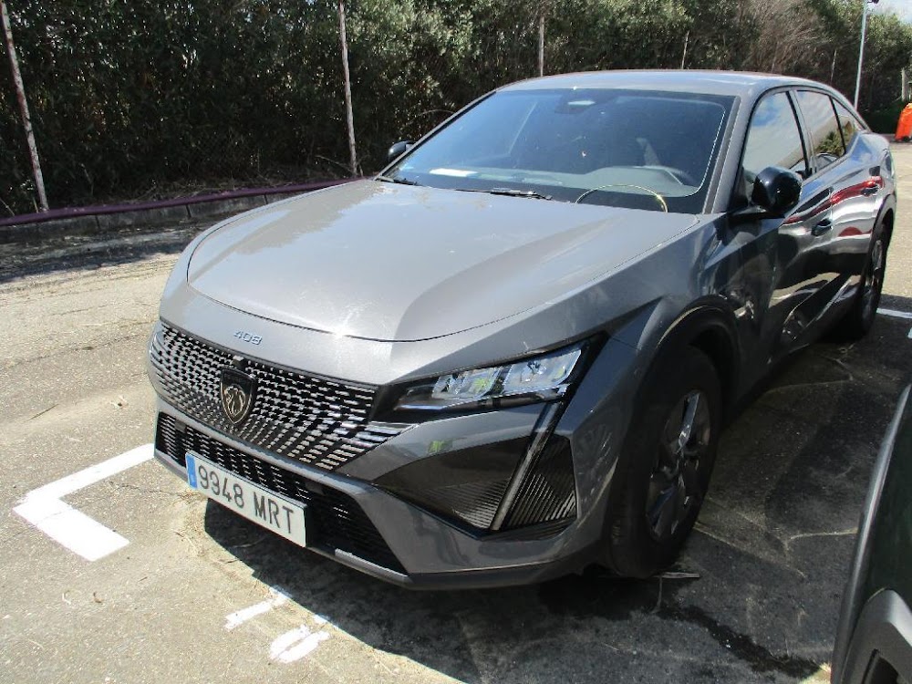 Foto Peugeot 408 5