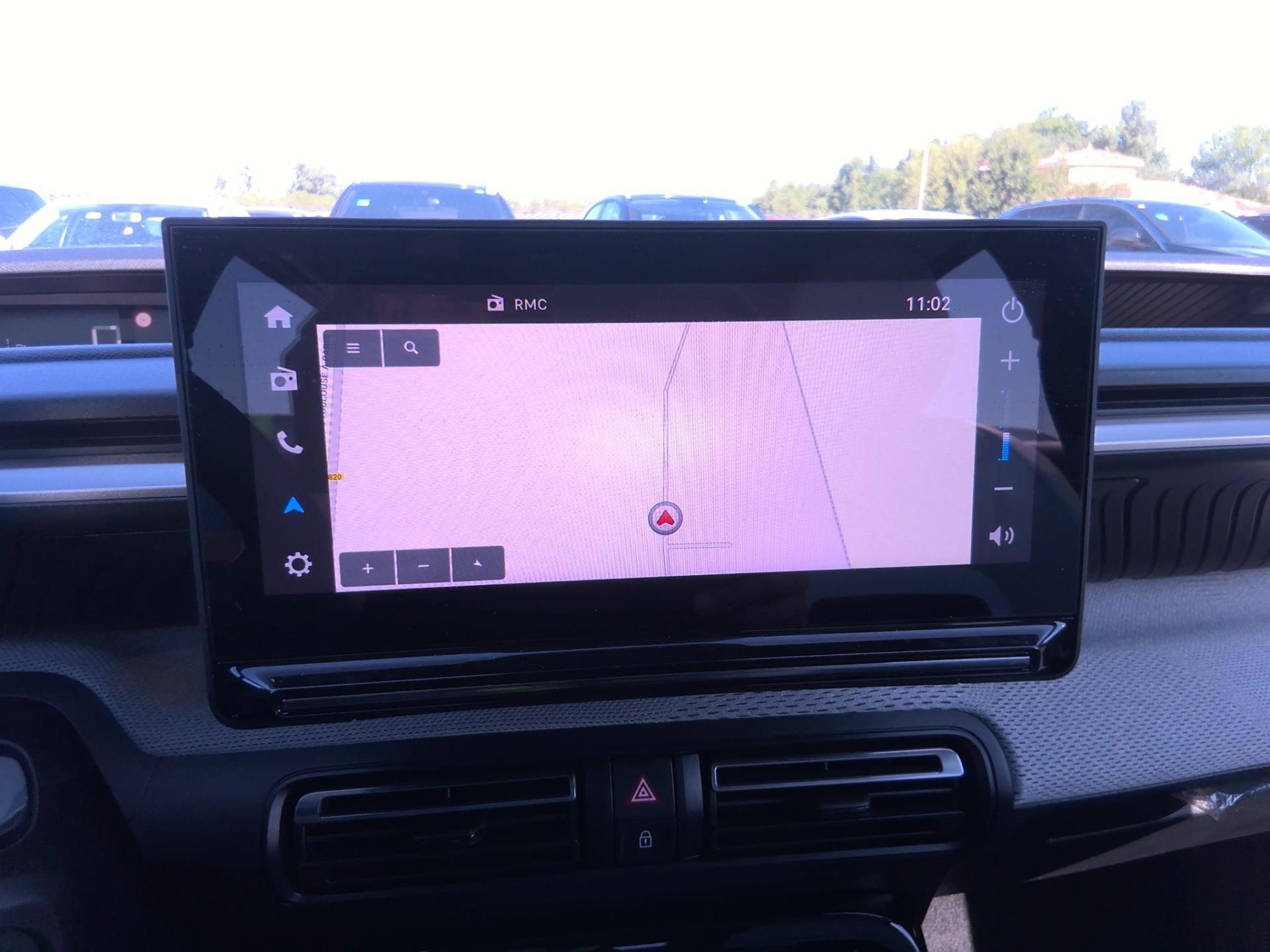 Citroen C3 Turbo 100 ch BVM6 Max 2024
