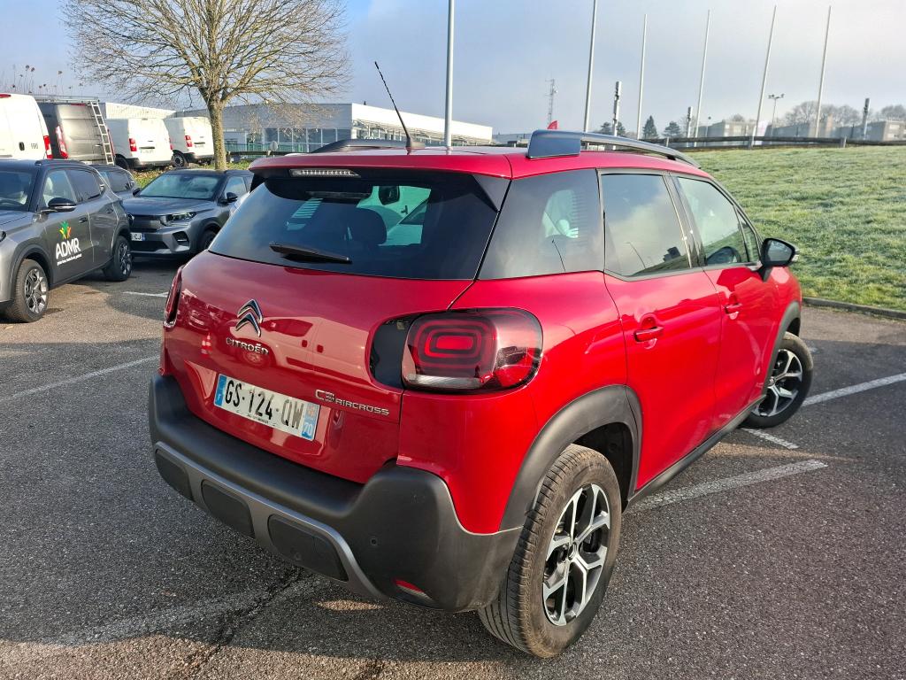 Citroen C3 Aircross PureTech 110 S&S BVM6 Shine 2023