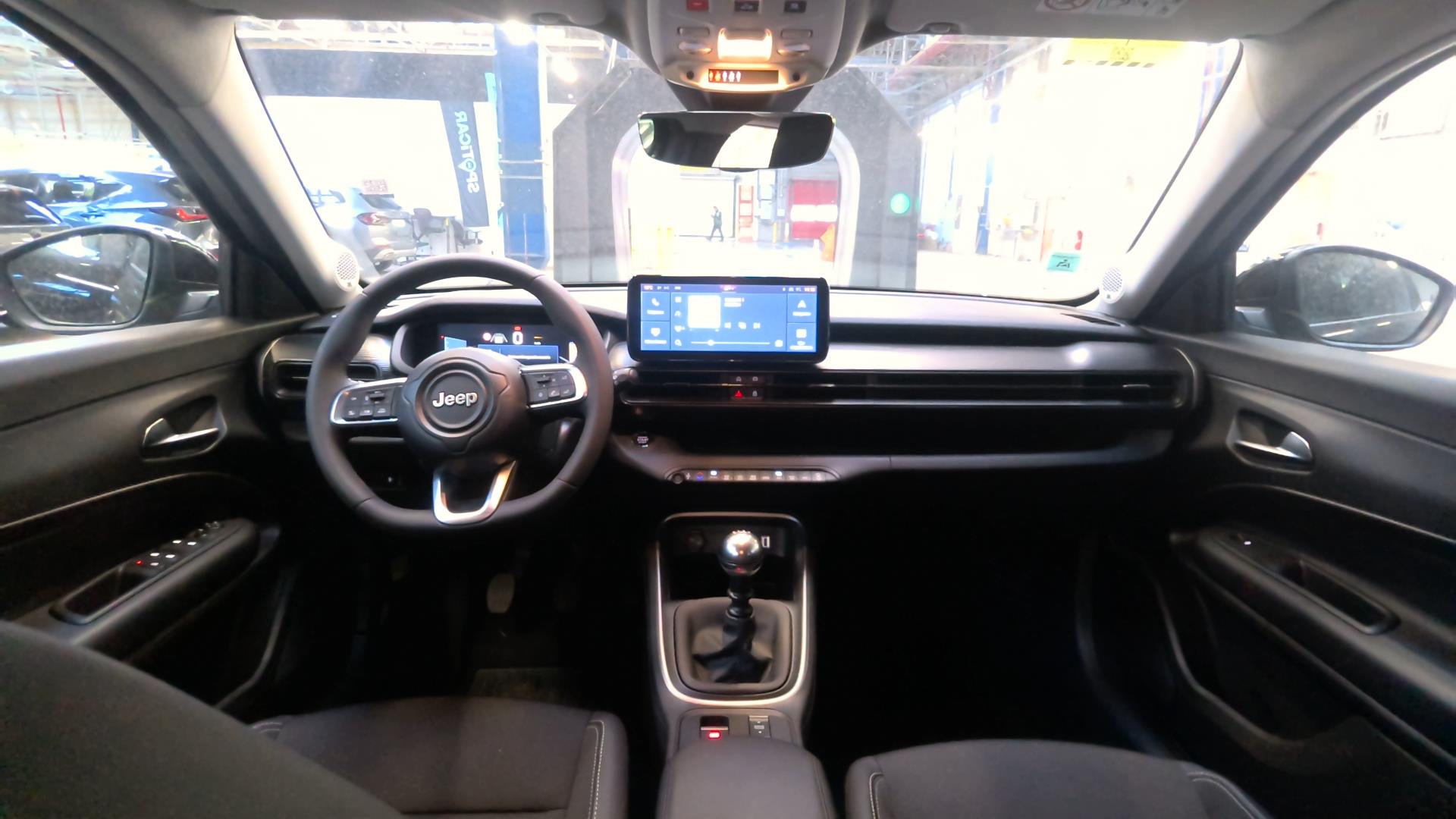 JEEP Avenger 1.2 Turbo T3 100 ch Altitude 2025