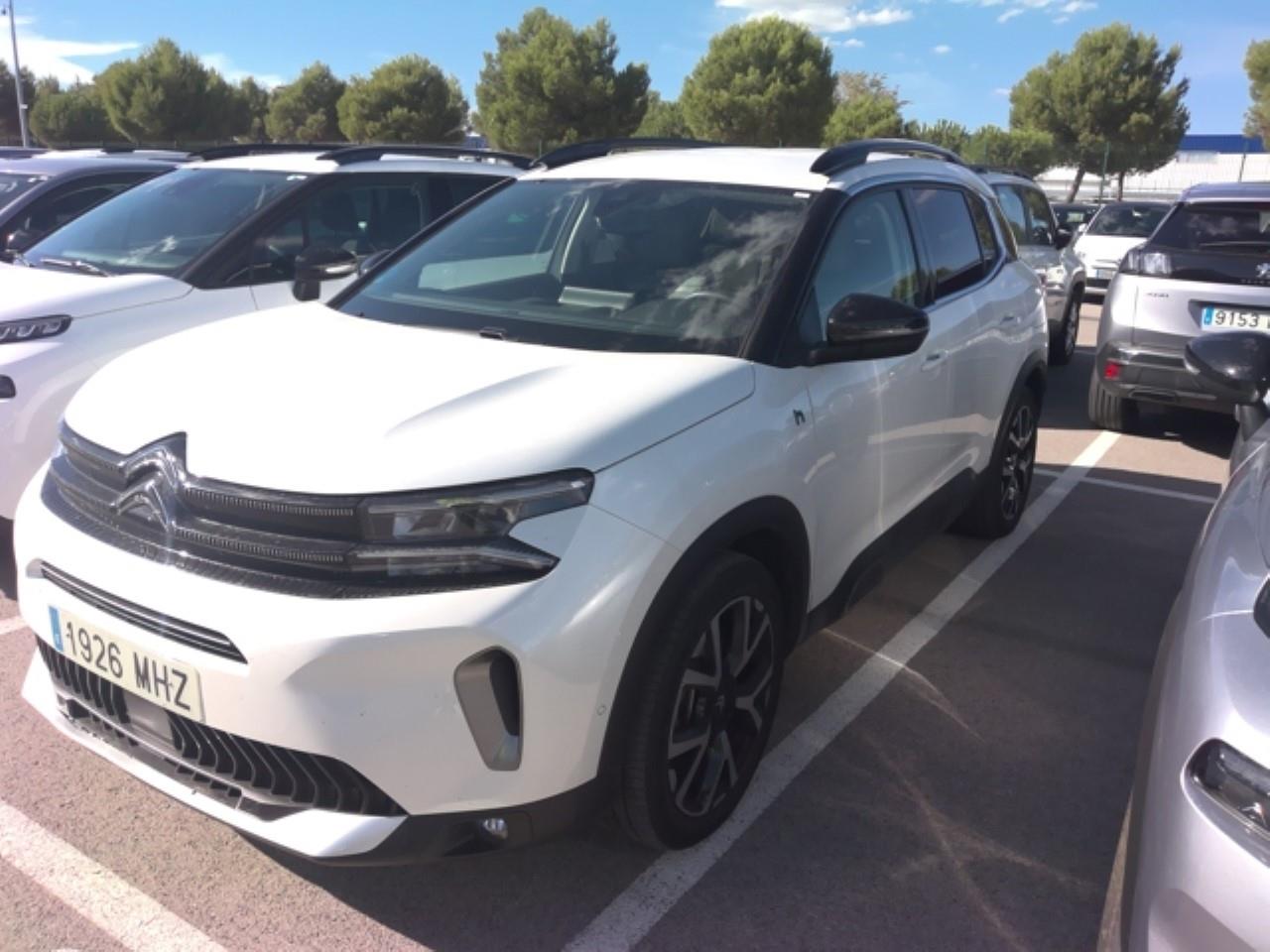 Foto Citroën C5 Aircross Hybrid 6