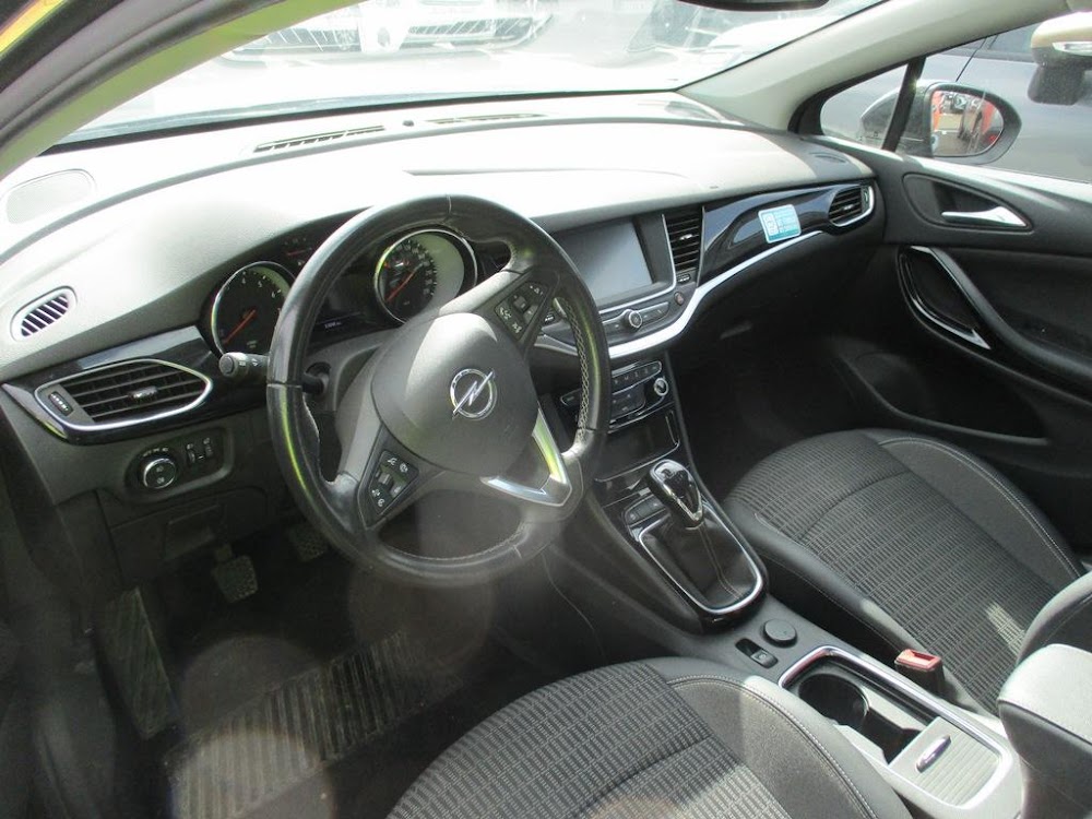 Foto Opel Astra 9