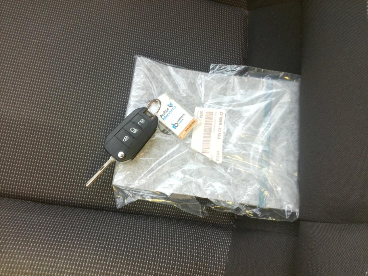 Foto Citroën C3 Origin 8