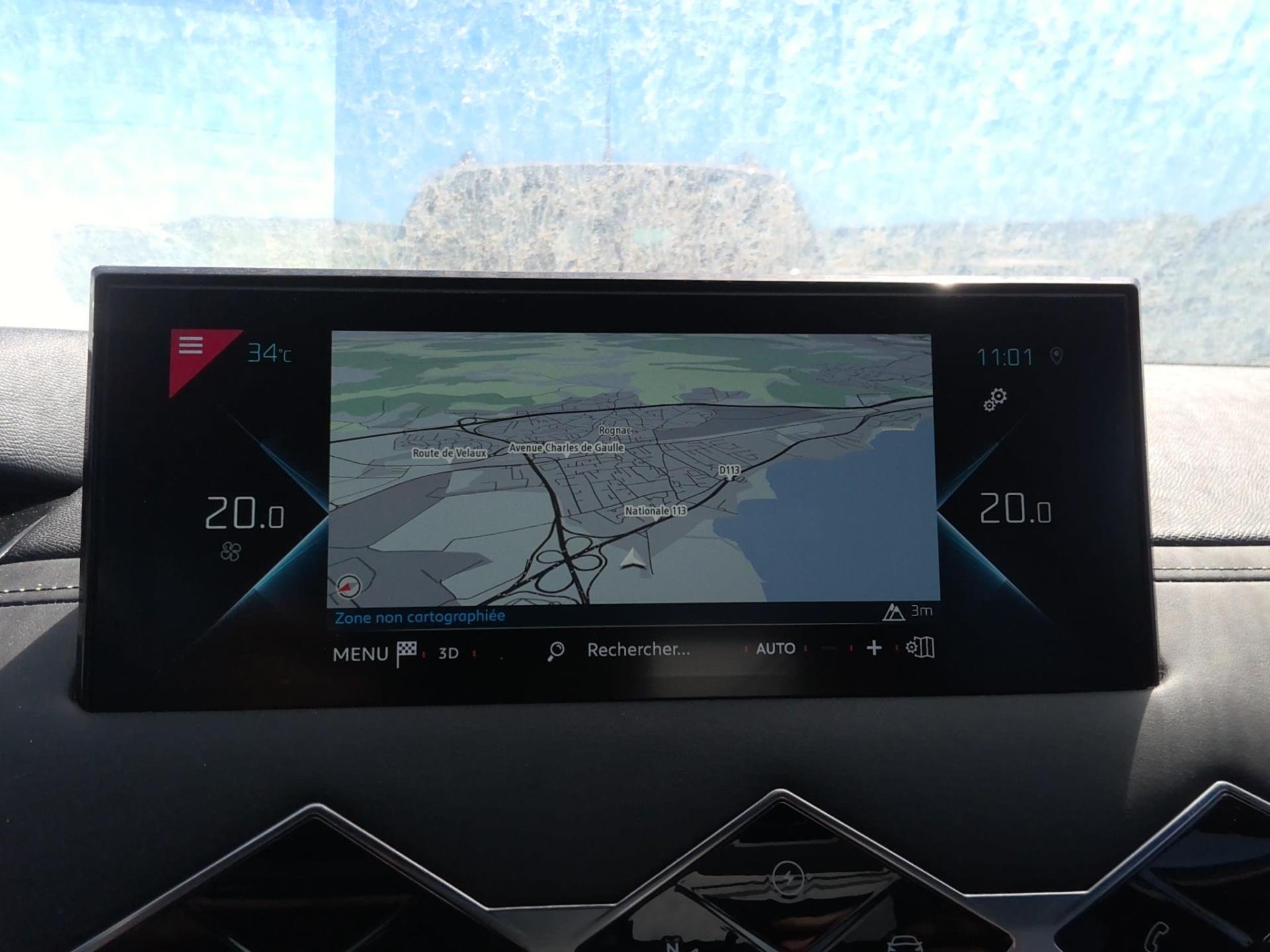 DS DS3 Crossback E-Tense Grand Chic 2021