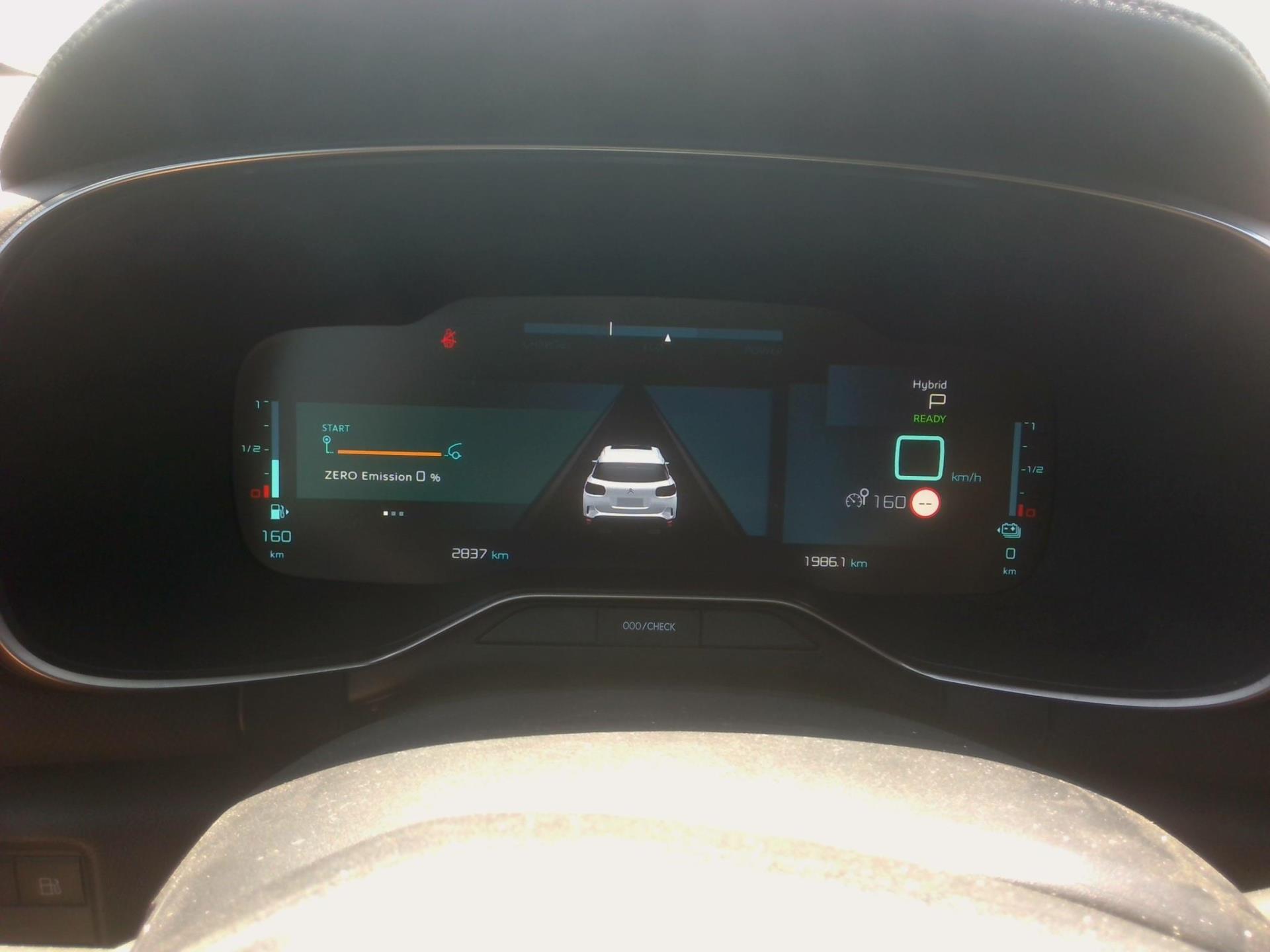 Citroen C5 Aircross Hybride Rechargeable 225 e-EAT8 Max 2024
