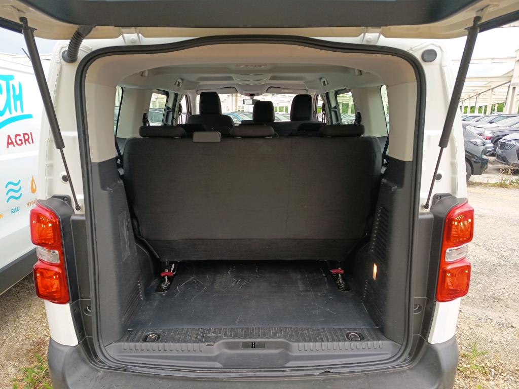 Peugeot Expert Standard BlueHDi 120ch S&S BVM6 2021
