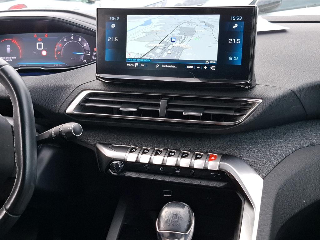 Peugeot 3008 Puretech 130ch S&S BVM6 Allure Pack 2022