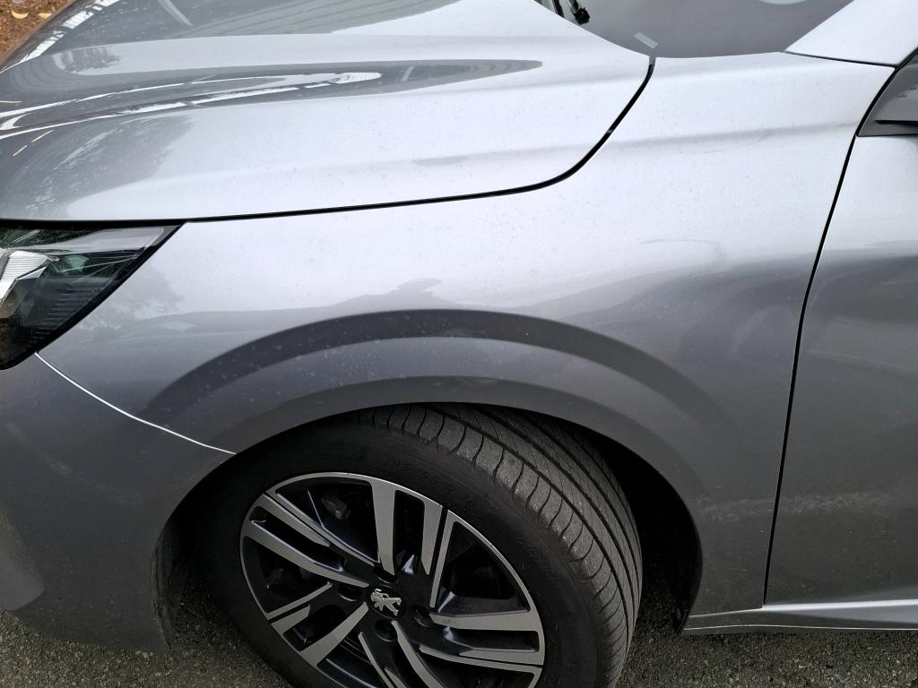 Peugeot 208 PureTech 100 S&S EAT8 Allure Pack 2022