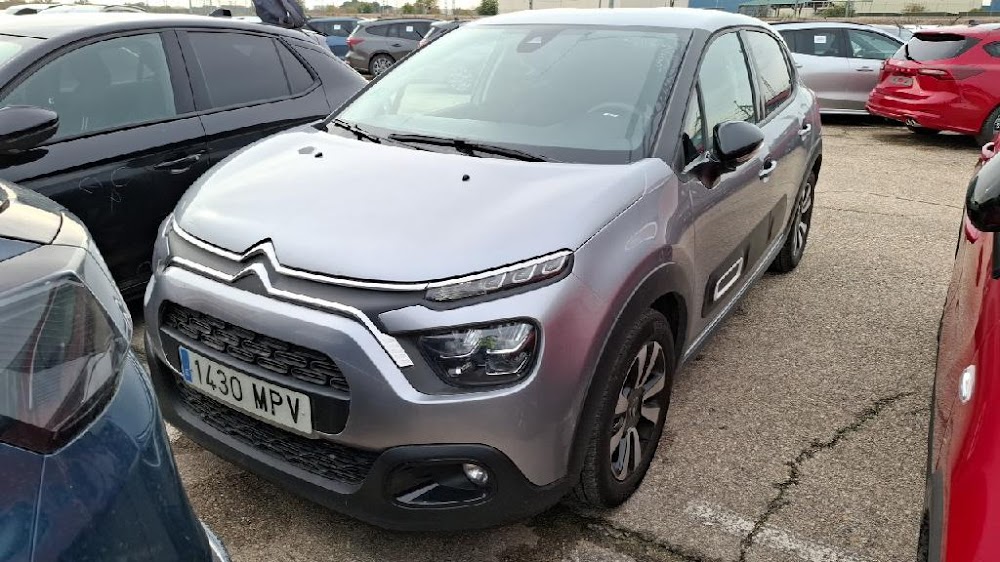 Foto Citroën C3 Origin 4