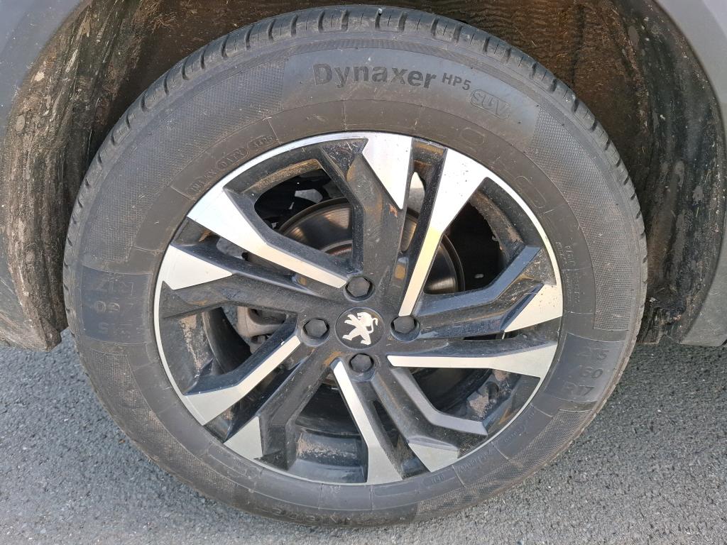 Peugeot 2008 Electrique 136 ch GT 2022