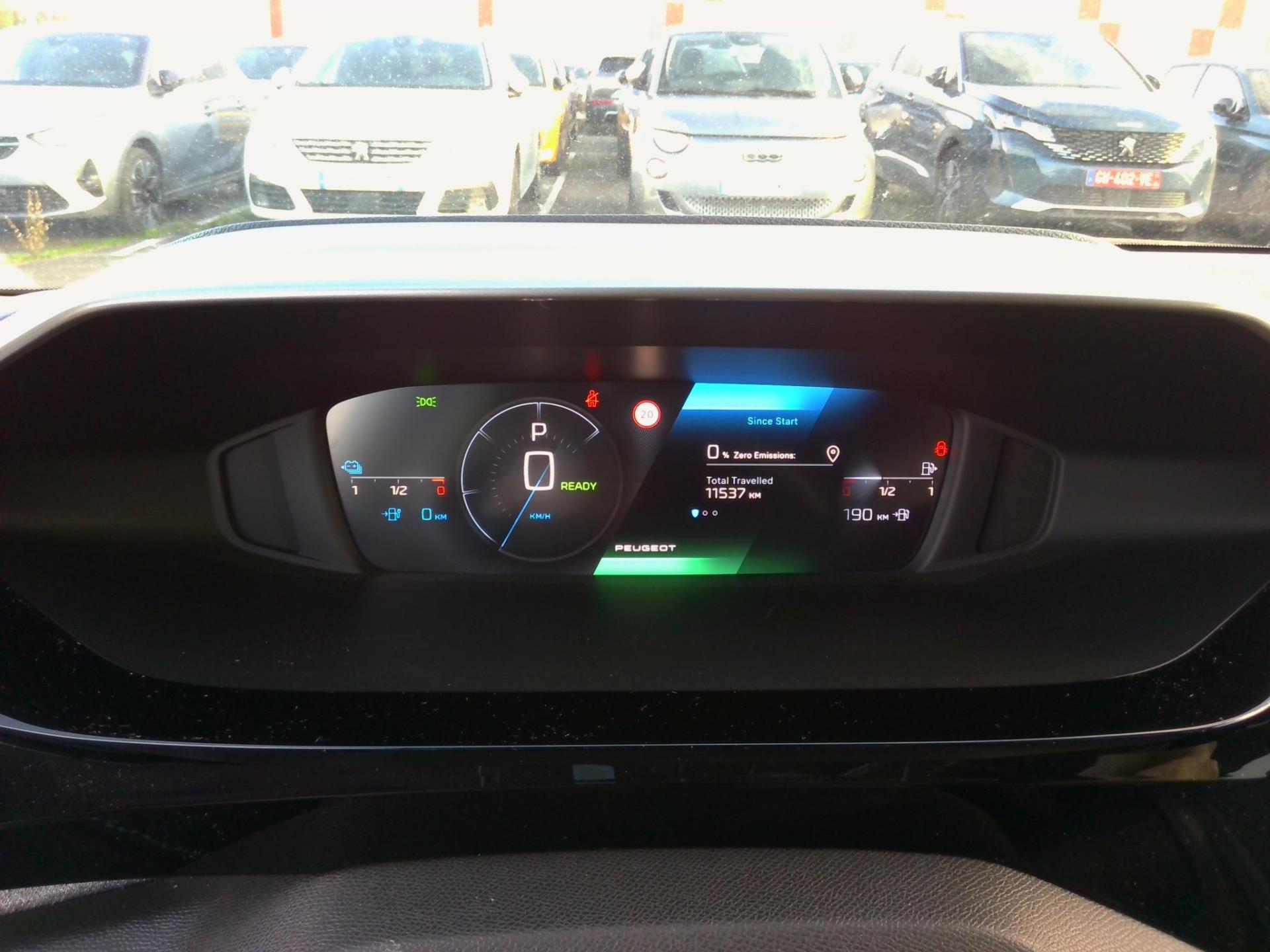 Peugeot 308 PHEV 180 e-EAT8 Allure 2024