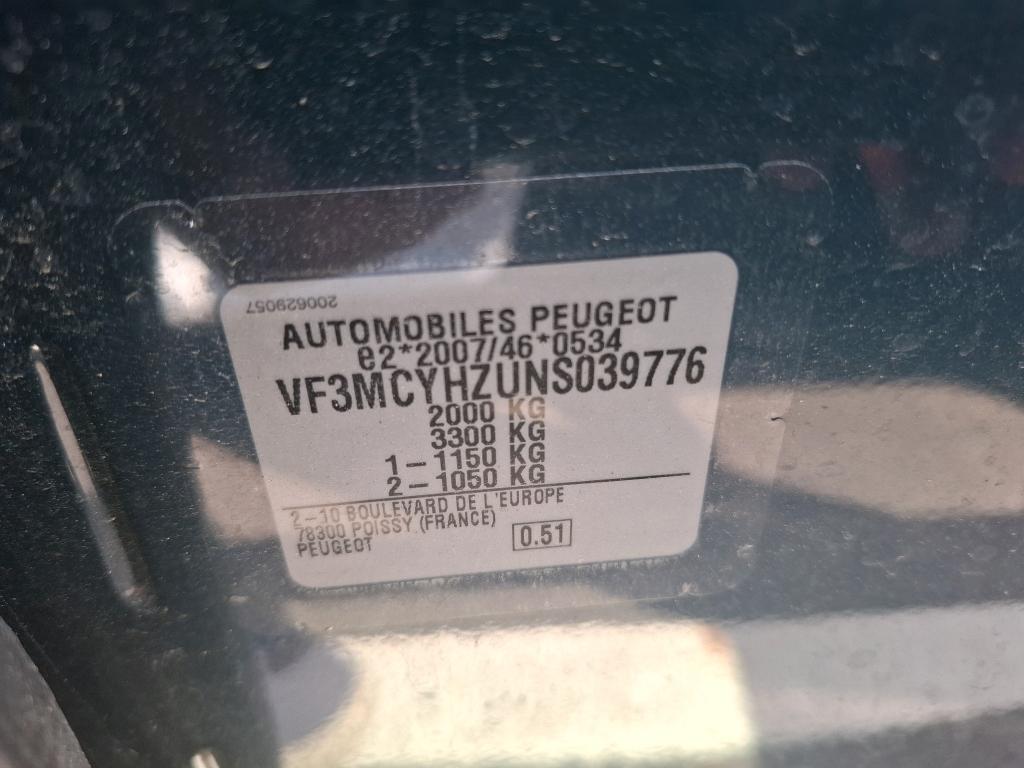 Peugeot 3008 BlueHDi 130ch S&S EAT8 Active Pack 2022
