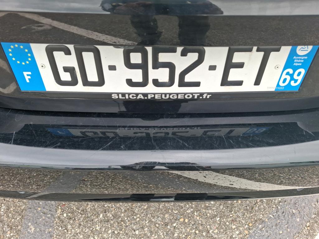 Peugeot 508 SW Hybrid 225 e-EAT8 GT 2021