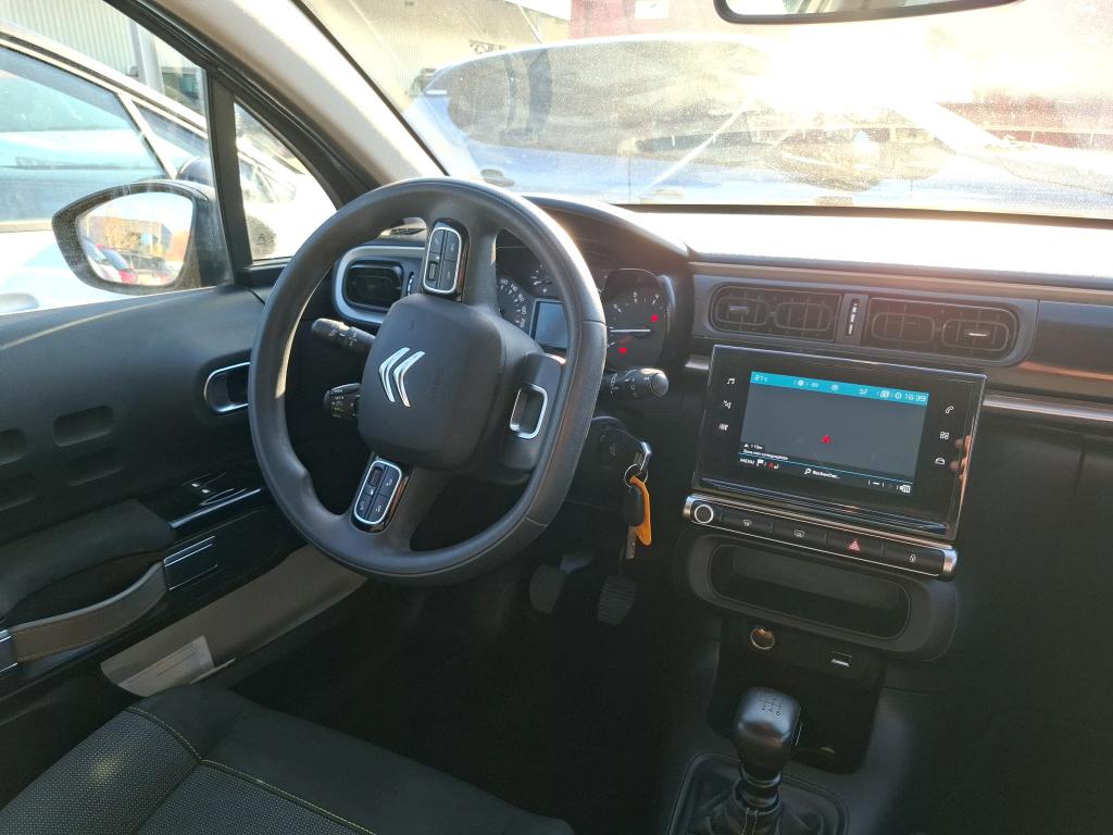 Citroen C3 BlueHDi 100 S&S BVM6 Feel Business 2021