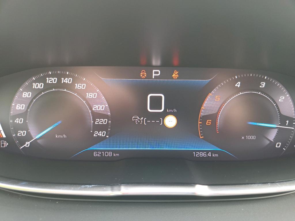 Peugeot 5008 BlueHDi 180ch S&S EAT8 GT Pack 2021