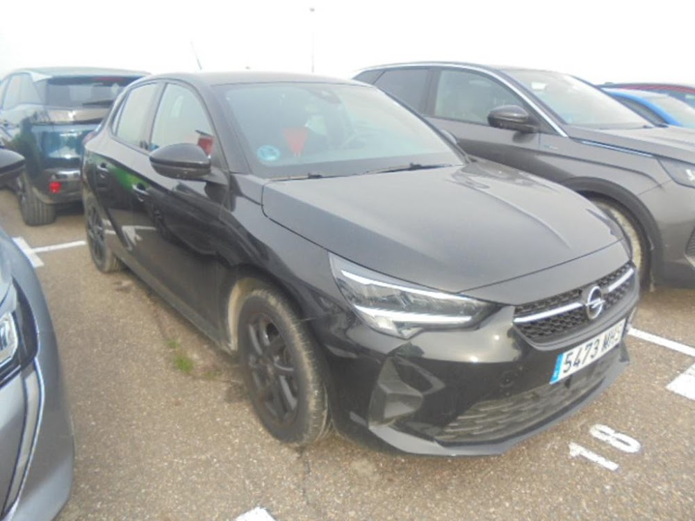Foto Opel Corsa 12
