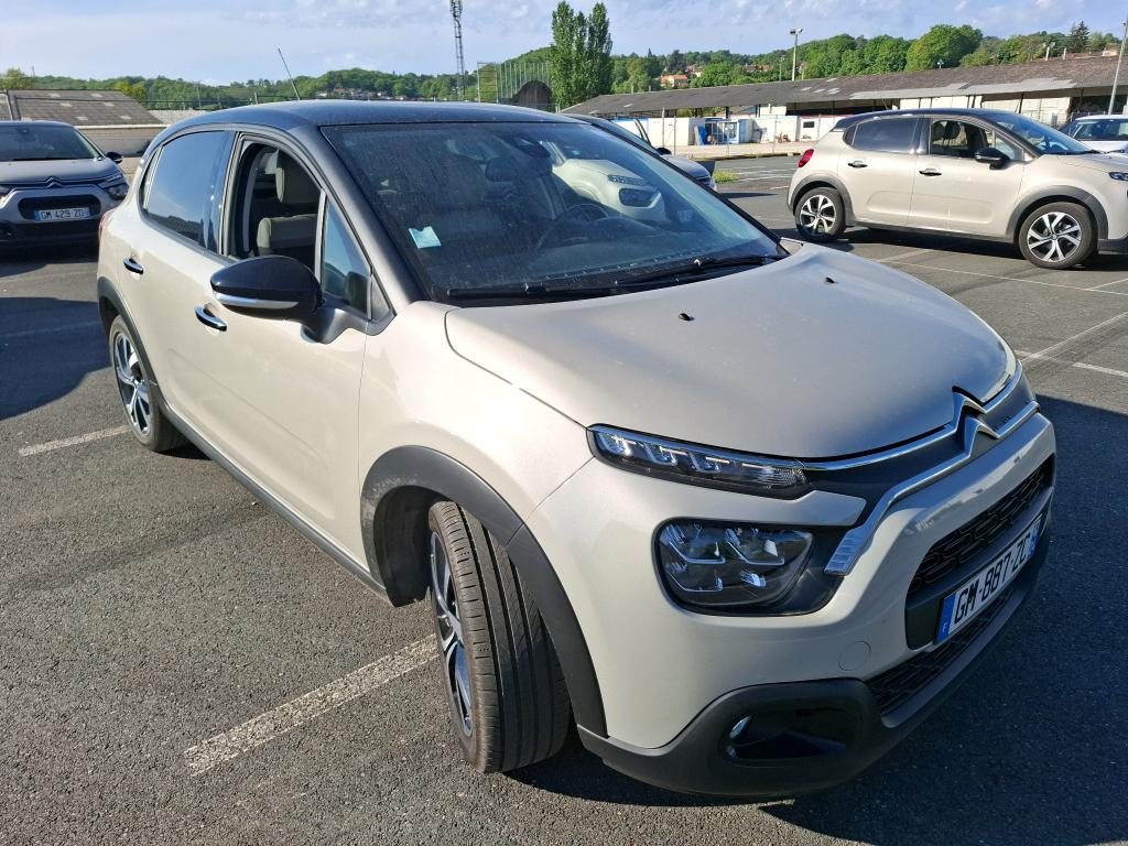 Citroen C3 PureTech 83 S&S BVM5 Shine 2023