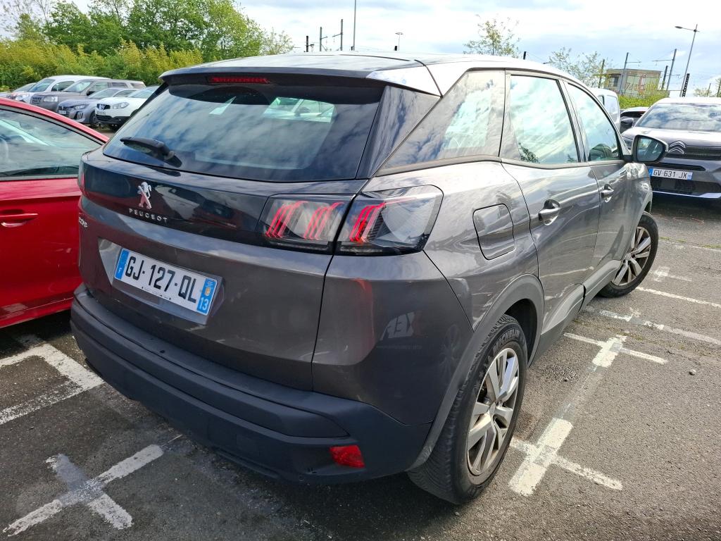 Peugeot 3008 BlueHDi 130ch S&S EAT8 Active Pack 2022