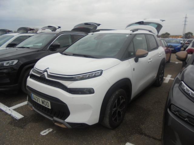 Foto Citroën C3 Aircross 5