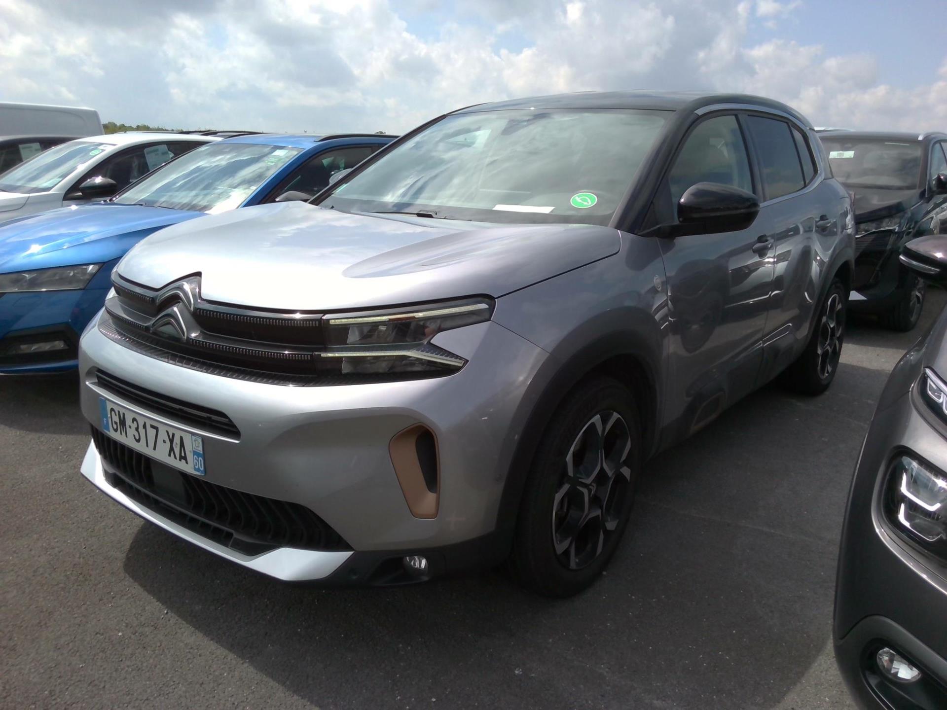 C5 AIRCROSS
