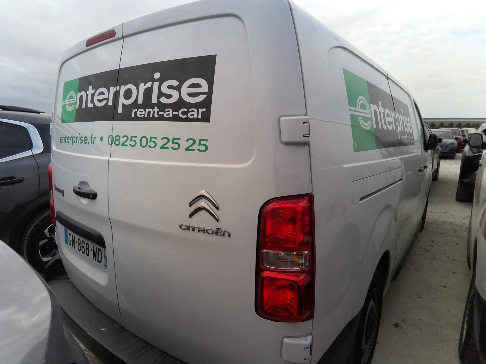 Citroen JUMPY FGN XL BLUEHDI 145 BVM6  2023