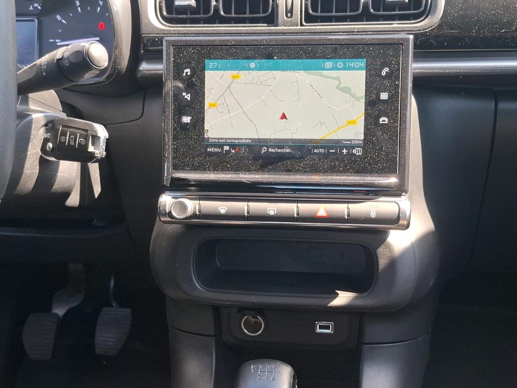 Citroen C3 SOCIETE BLUEHDI 100 S&S BVM6 FEEL NAV 2021