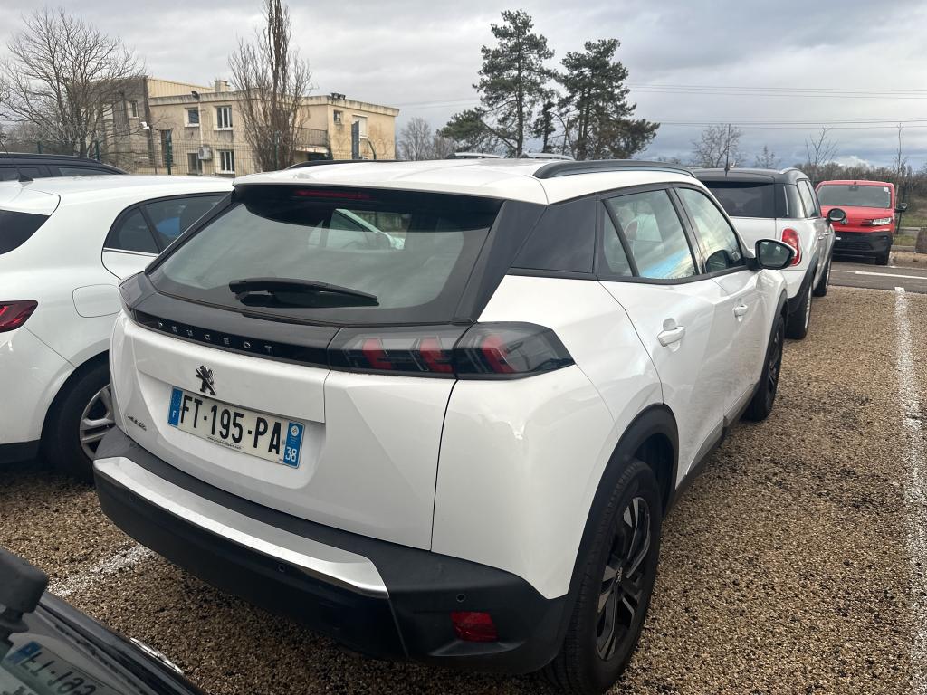 Peugeot 2008 BlueHDi 100 S&S BVM6 Allure 2020