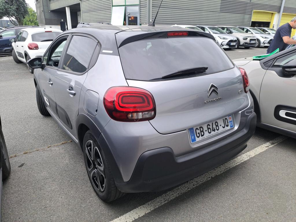 Citroen C3 PureTech 83 S&S BVM5 Feel Pack 2021