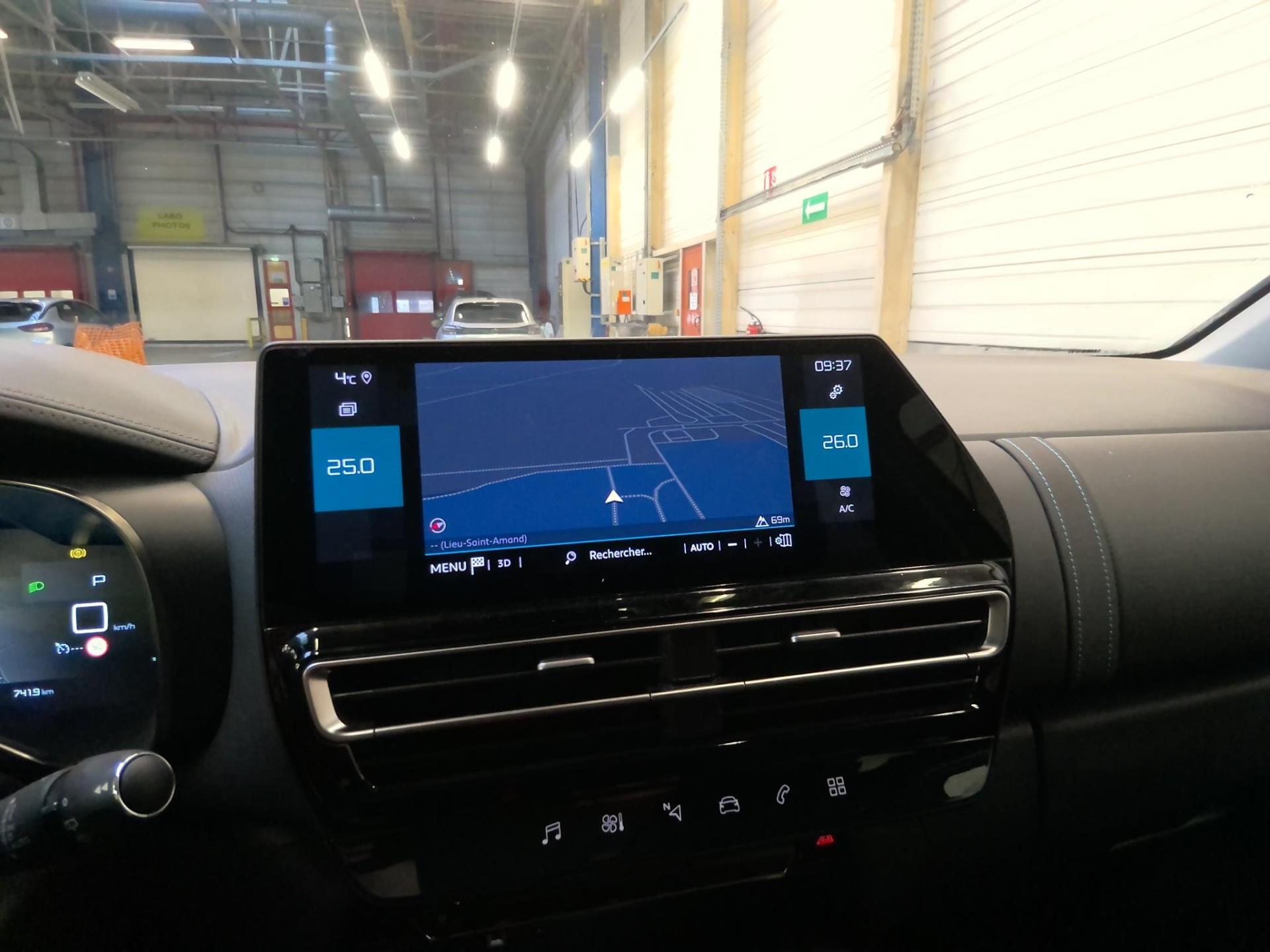 Citroen C5 Aircross Hybride 136 e-DCS6 Plus 2025