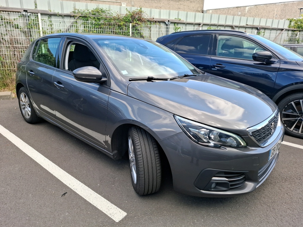 Peugeot 308 BlueHDi 130ch S&S EAT8 Active Business 2021