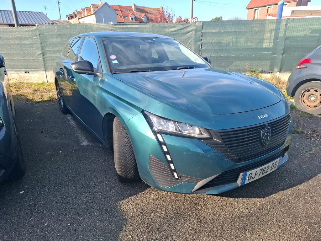 Peugeot 308 SW PureTech 110ch S&S BVM6 Active Pack 2022