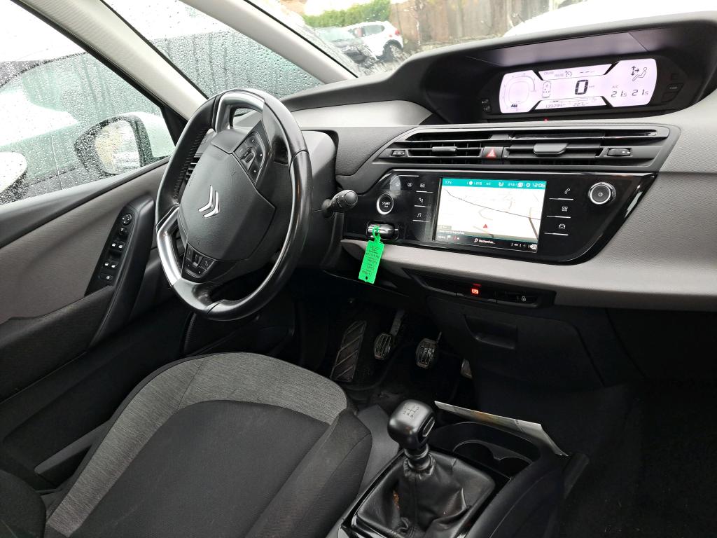 Citroen C4 Spacetourer BlueHDi 130 S&S BVM6 Business 2020