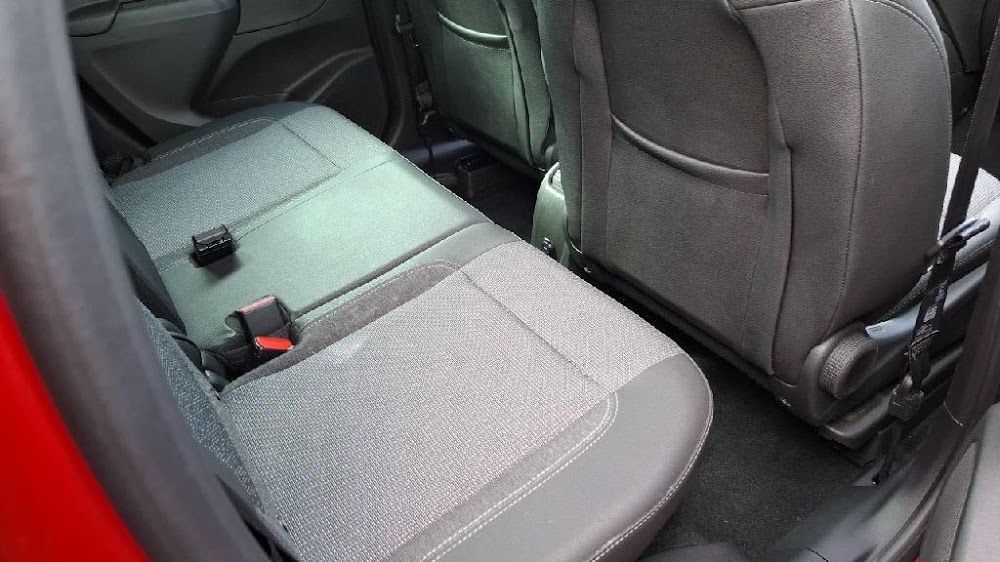Foto Opel CrossLand 15