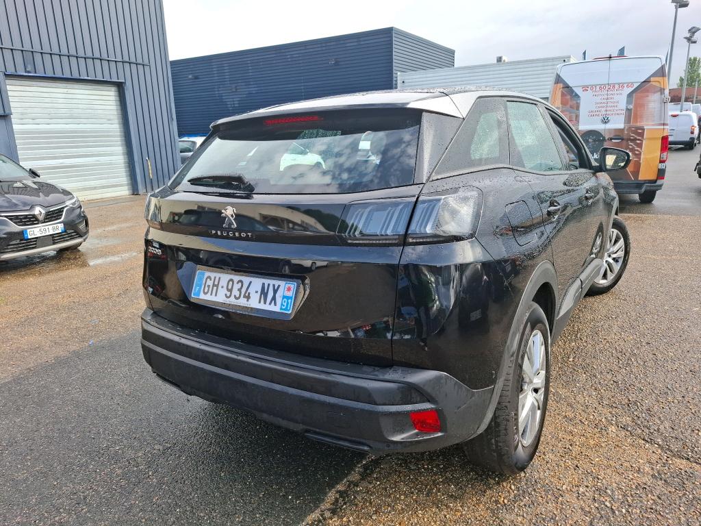 Peugeot 3008 BlueHDi 130ch S&S EAT8 Active Pack 2022