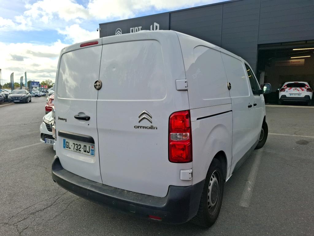 Citroen JUMPY FGN M BLUEHDI 145 S&S EAT8 DRIVER 2023