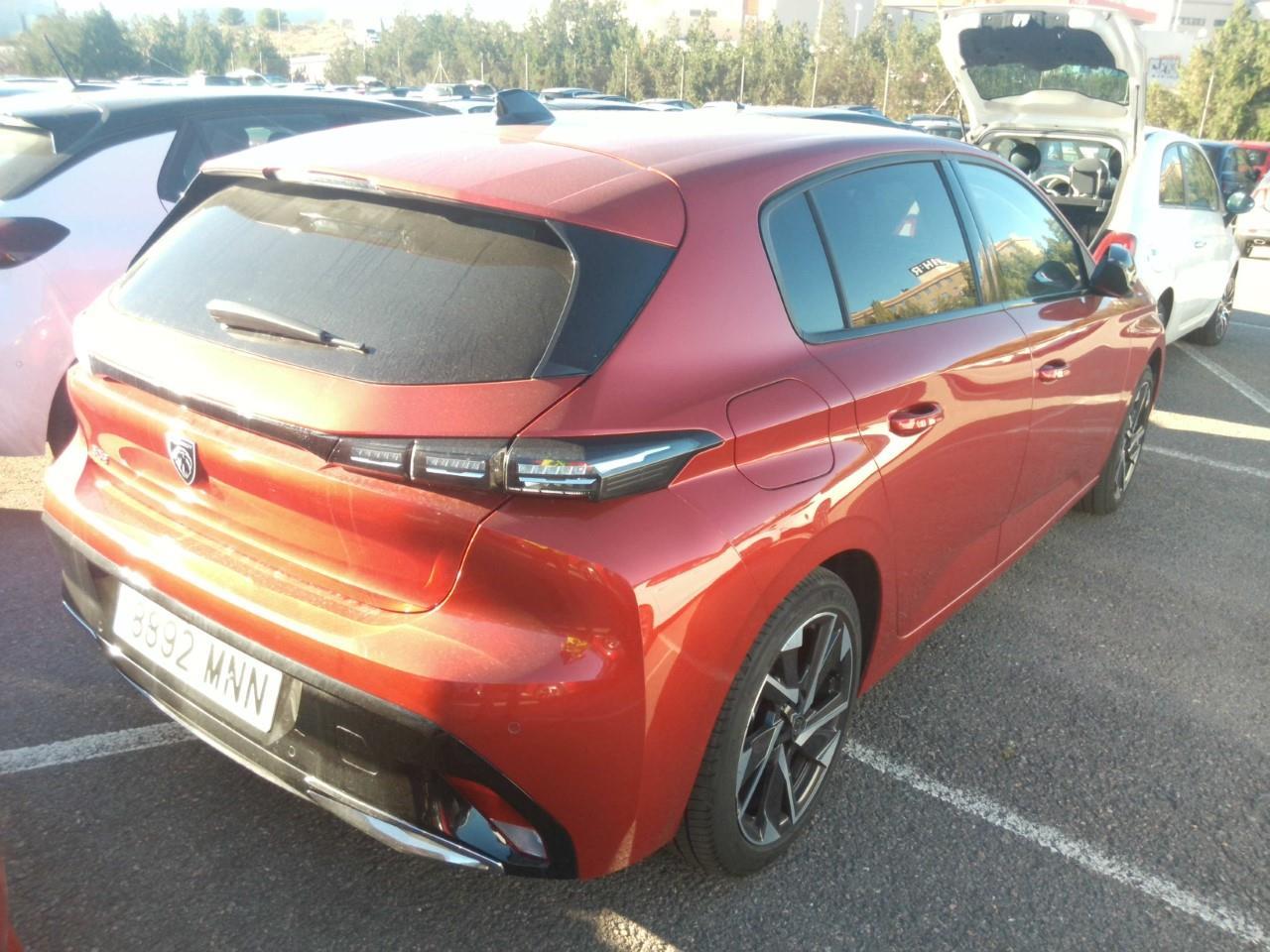 Foto Peugeot 308 2